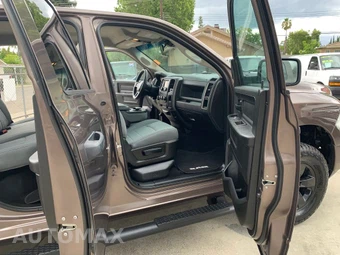 2019 Ram 1500 Classic Tradesman Crew Cab Short Bed - miniatura 12