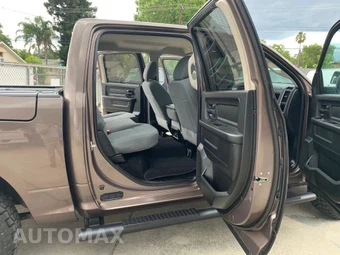 2019 Ram 1500 Classic Tradesman Crew Cab Short Bed - miniatura 13