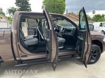 2019 Ram 1500 Classic Tradesman Crew Cab Short Bed - miniatura 14