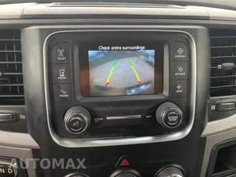 2019 Ram 1500 Classic Tradesman Crew Cab Short Bed - miniatura 18