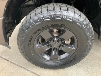 2019 Ram 1500 Classic Tradesman Crew Cab Short Bed - miniatura 20