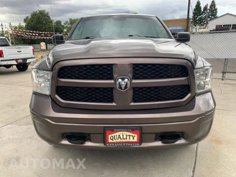 2019 Ram 1500 Classic Tradesman Crew Cab Short Bed - miniatura 5