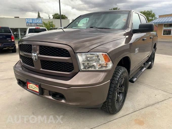 2019 Ram 1500 Classic Tradesman Crew Cab Short Bed - miniatura 6