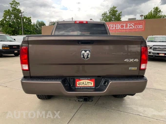 2019 Ram 1500 Classic Tradesman Crew Cab Short Bed - miniatura 7