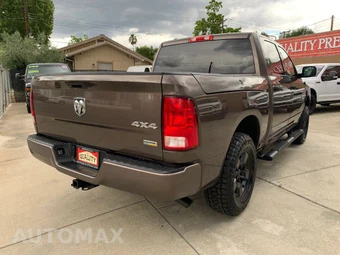 2019 Ram 1500 Classic Tradesman Crew Cab Short Bed - miniatura 8
