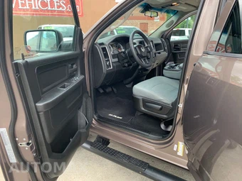 2019 Ram 1500 Classic Tradesman Crew Cab Short Bed - miniatura 9