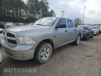 2019 Ram 1500 Classic Tradesman Crew Cab Short Bed
