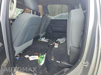 2019 Ram 1500 Classic Tradesman Crew Cab Short Bed - miniatura 13