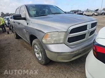 2019 Ram 1500 Classic Tradesman Crew Cab Short Bed - miniatura 3