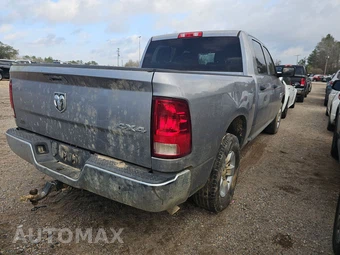 2019 Ram 1500 Classic Tradesman Crew Cab Short Bed - miniatura 4