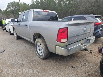 2019 Ram 1500 Classic Tradesman Crew Cab Short Bed - miniatura 6