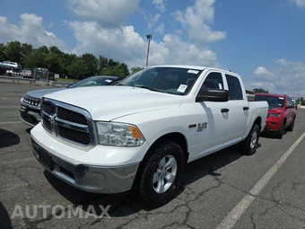 2019 Ram 1500 Classic Tradesman Crew Cab Short Bed