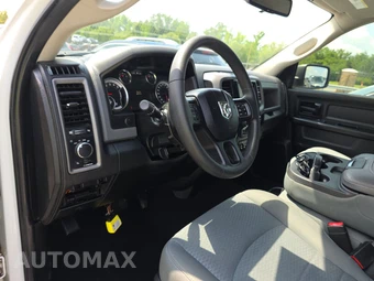 2019 Ram 1500 Classic Tradesman Crew Cab Short Bed - miniatura 11