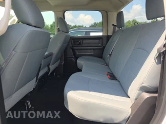 2019 Ram 1500 Classic Tradesman Crew Cab Short Bed - miniatura 13