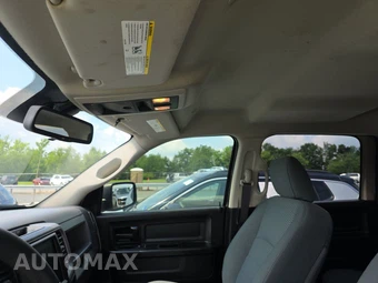 2019 Ram 1500 Classic Tradesman Crew Cab Short Bed - miniatura 19