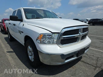 2019 Ram 1500 Classic Tradesman Crew Cab Short Bed - miniatura 3