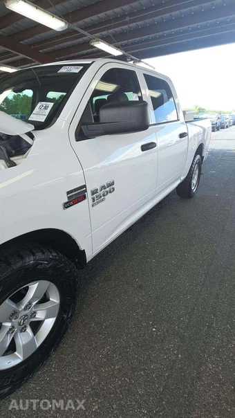 2019 Ram 1500 Classic Tradesman Crew Cab Short Bed - miniatura 30