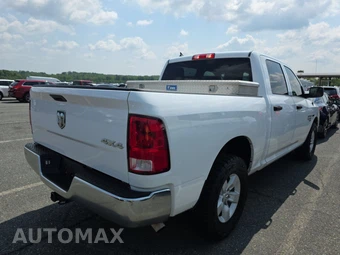 2019 Ram 1500 Classic Tradesman Crew Cab Short Bed - miniatura 4