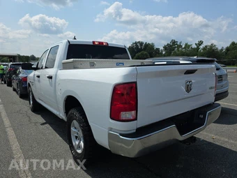 2019 Ram 1500 Classic Tradesman Crew Cab Short Bed - miniatura 6