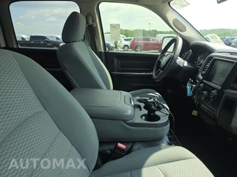 2019 Ram 1500 Classic Tradesman Crew Cab Short Bed - miniatura 8