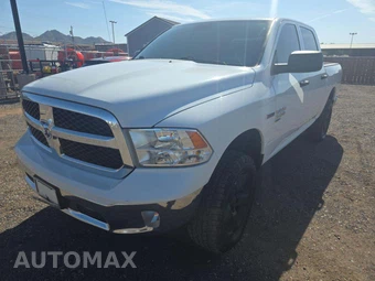2019 Ram 1500 Classic Tradesman Crew Cab Short Bed