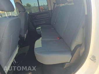 2019 Ram 1500 Classic Tradesman Crew Cab Short Bed - miniatura 13