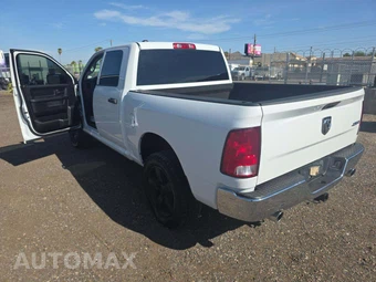 2019 Ram 1500 Classic Tradesman Crew Cab Short Bed - miniatura 2