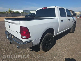 2019 Ram 1500 Classic Tradesman Crew Cab Short Bed - miniatura 3