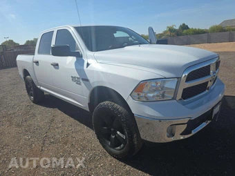 2019 Ram 1500 Classic Tradesman Crew Cab Short Bed - miniatura 4