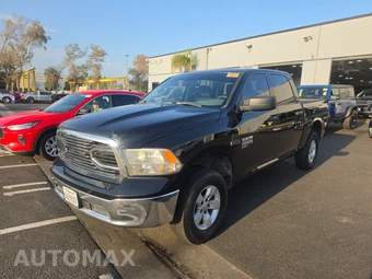 2019 Ram 1500 Classic Tradesman Crew Cab Short Bed