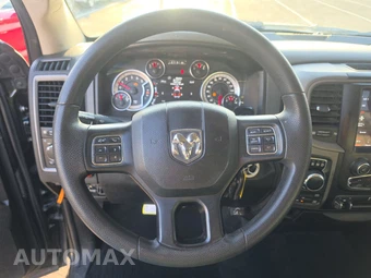 2019 Ram 1500 Classic Tradesman Crew Cab Short Bed - miniatura 10