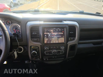2019 Ram 1500 Classic Tradesman Crew Cab Short Bed - miniatura 11