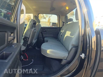 2019 Ram 1500 Classic Tradesman Crew Cab Short Bed - miniatura 13