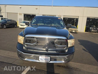 2019 Ram 1500 Classic Tradesman Crew Cab Short Bed - miniatura 2