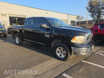 2019 Ram 1500 Classic Tradesman Crew Cab Short Bed - miniatura 3