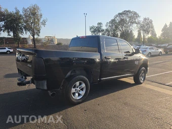 2019 Ram 1500 Classic Tradesman Crew Cab Short Bed - miniatura 4