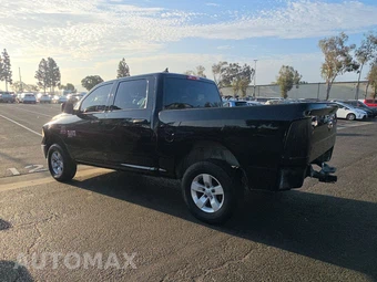 2019 Ram 1500 Classic Tradesman Crew Cab Short Bed - miniatura 6