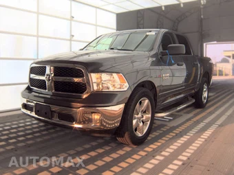 2019 Ram 1500 Classic Tradesman Crew Cab Short Bed