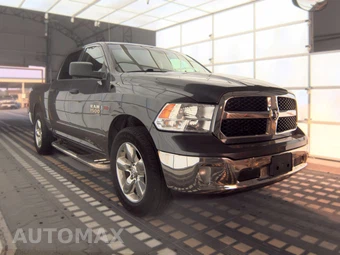 2019 Ram 1500 Classic Tradesman Crew Cab Short Bed - miniatura 3