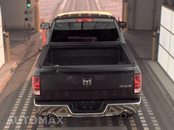 2019 Ram 1500 Classic Tradesman Crew Cab Short Bed - miniatura 5