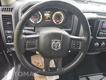 2019 Ram 1500 Classic Tradesman Crew Cab Short Bed - miniatura 10