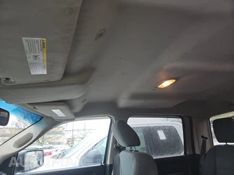 2019 Ram 1500 Classic Tradesman Crew Cab Short Bed - miniatura 18