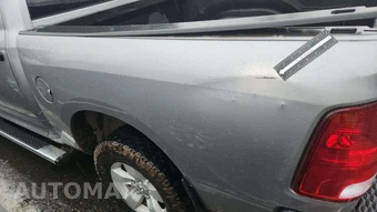 2019 Ram 1500 Classic Tradesman Crew Cab Short Bed - miniatura 24