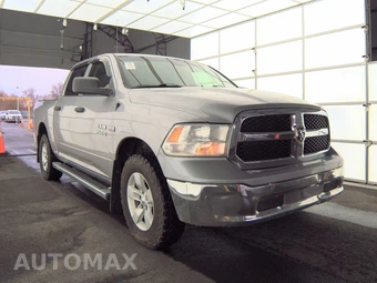2019 Ram 1500 Classic Tradesman Crew Cab Short Bed - miniatura 3