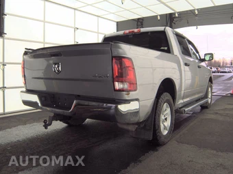 2019 Ram 1500 Classic Tradesman Crew Cab Short Bed - miniatura 4