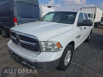 2019 Ram 1500 Classic Tradesman Crew Cab Short Bed