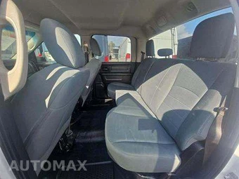 2019 Ram 1500 Classic Tradesman Crew Cab Short Bed - miniatura 13