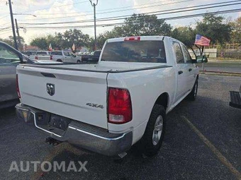 2019 Ram 1500 Classic Tradesman Crew Cab Short Bed - miniatura 3