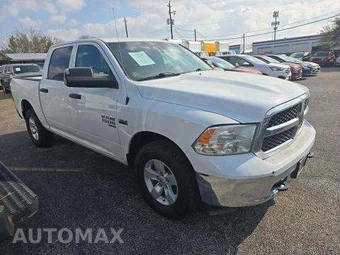 2019 Ram 1500 Classic Tradesman Crew Cab Short Bed - miniatura 4