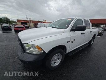 2019 Ram 1500 Classic Tradesman Crew Cab Short Bed